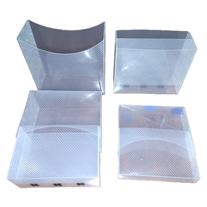Ultrasonic UV screen printing