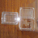 Positive and negative pressure vacuum forming machine