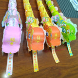 Die cutting UV color printing