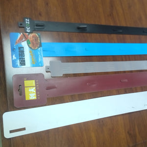 Die cutting UV color printing