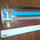 Die cutting UV color printing